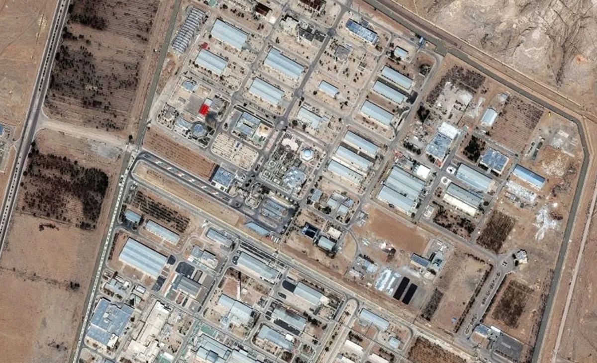 Iran calls on iaea to investigate us attack on nuclear facility