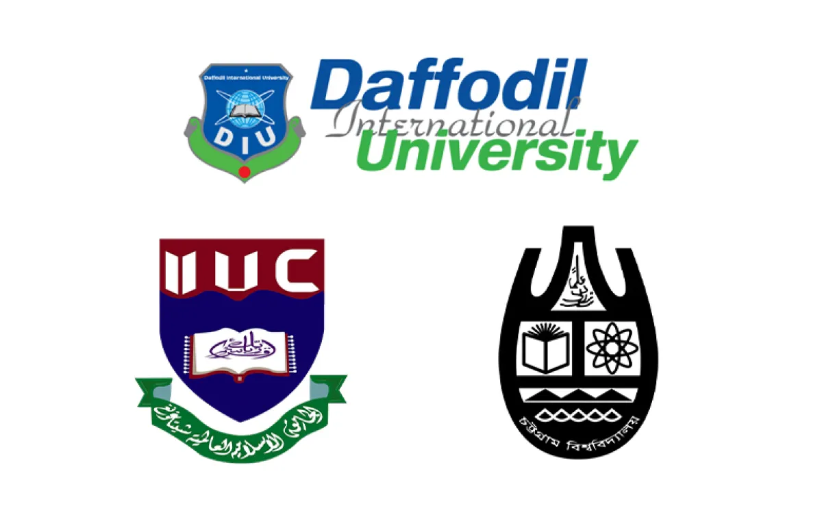 Four bangladeshi institutions sign mou with pakistani arid university