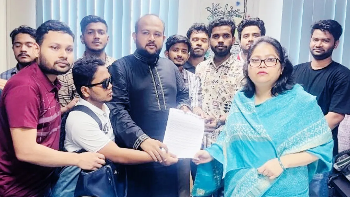 Demand for creation of a disability empowerment secretary position at ducsu