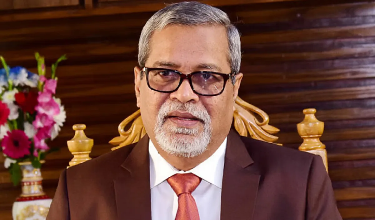 Former chief election commissioner nurul huda arrested