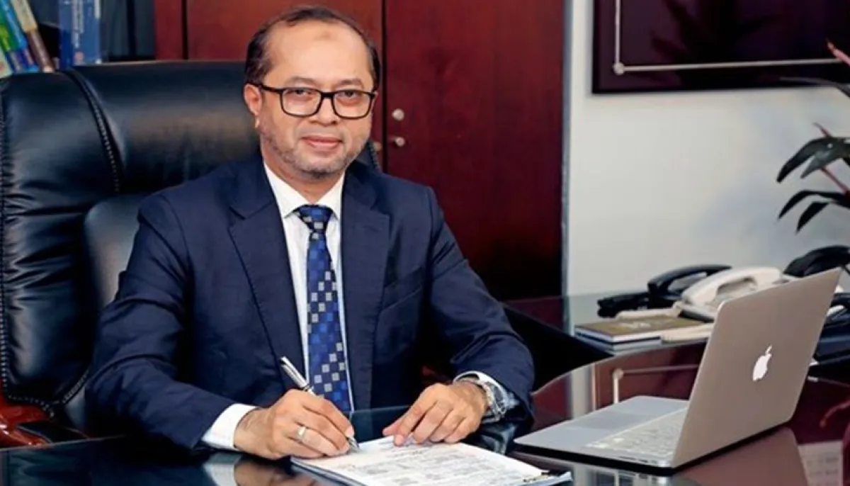 Former md of islami bank monirul arrested