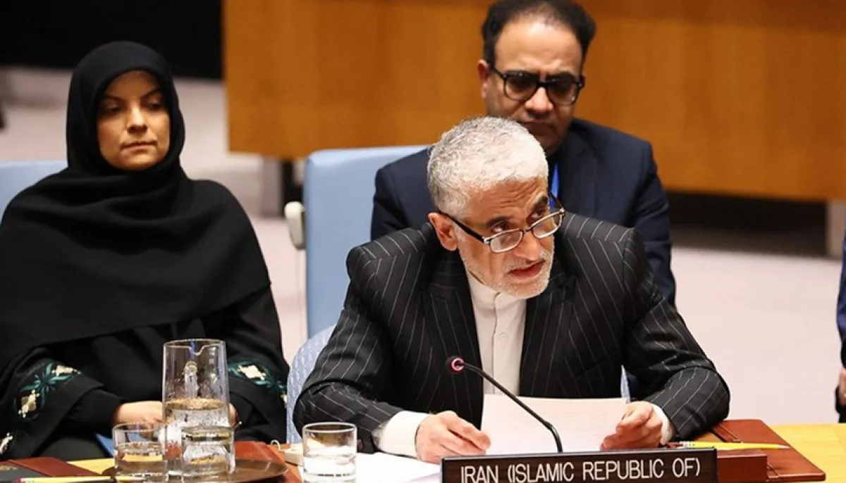 Armed forces will decide how severe the retaliation will be iran to un