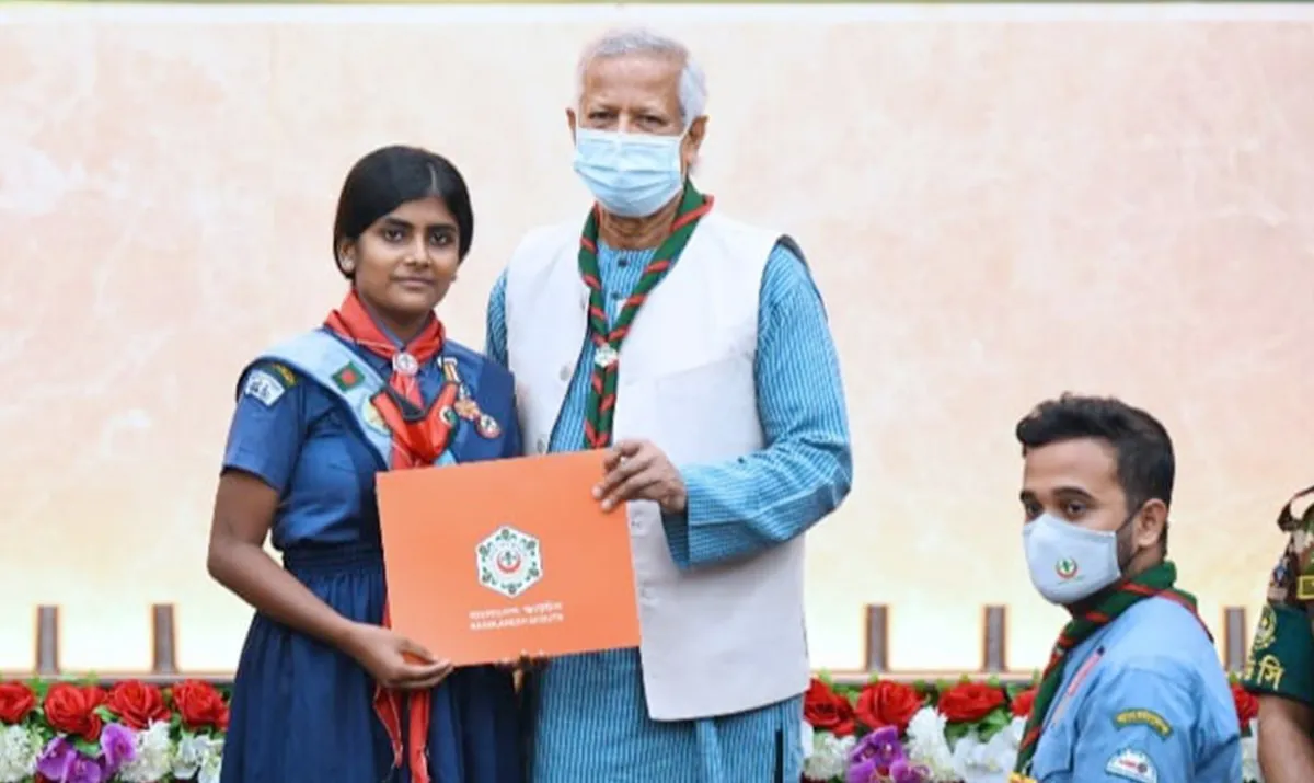 We must move forward ignoring all obstacles dr yunus