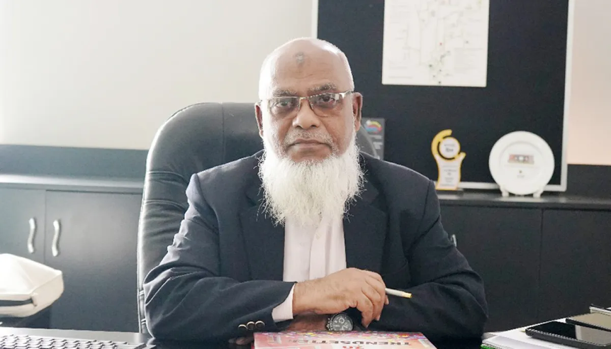 State university got new vc