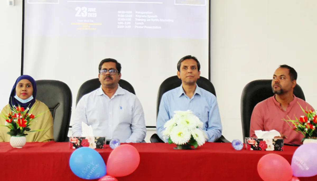 National conference at just