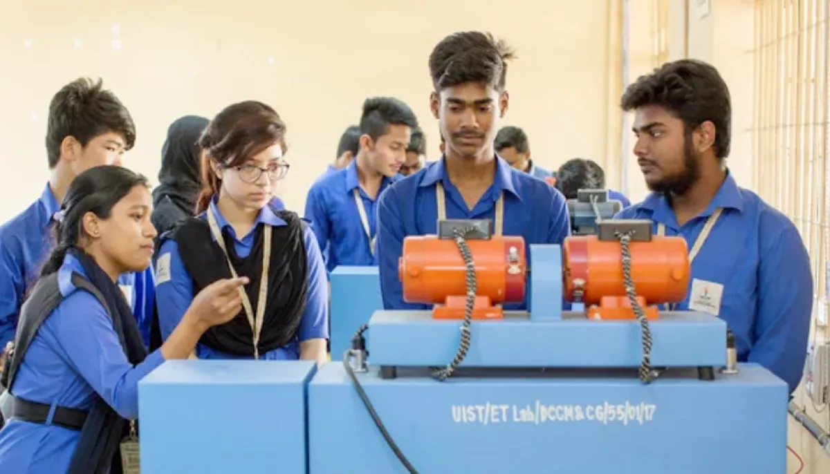 Call for information from technical educational institutions to provide stipends