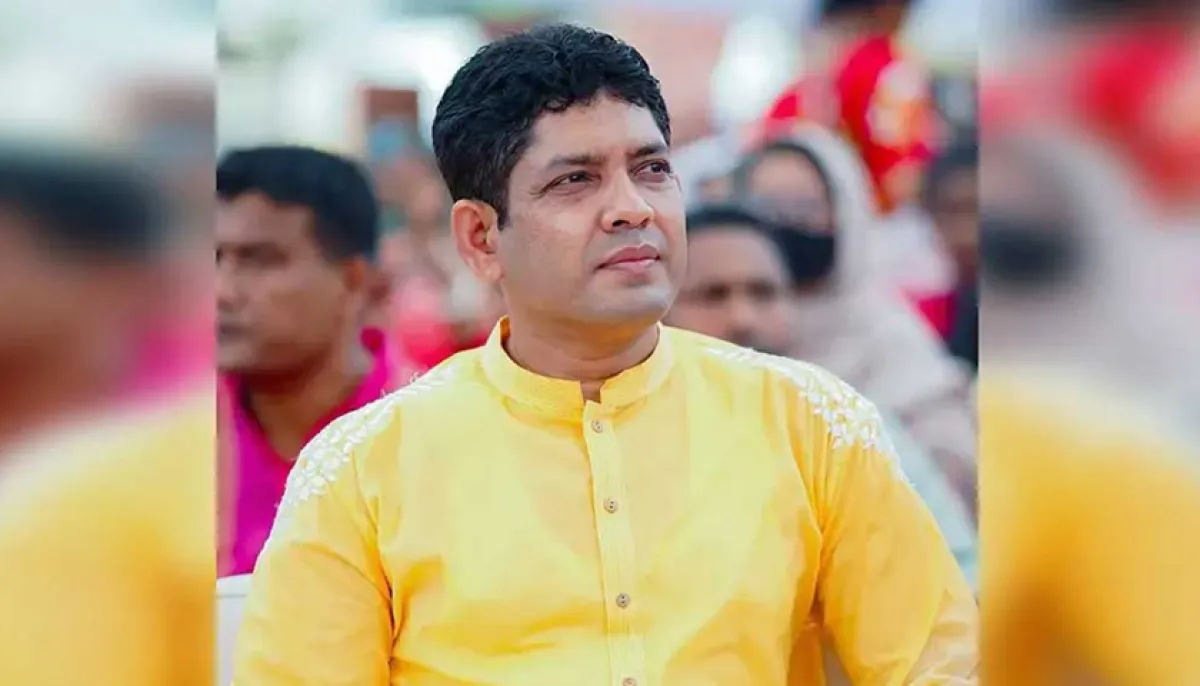 Investigation committee formed into former shariatpur dcs video scandal