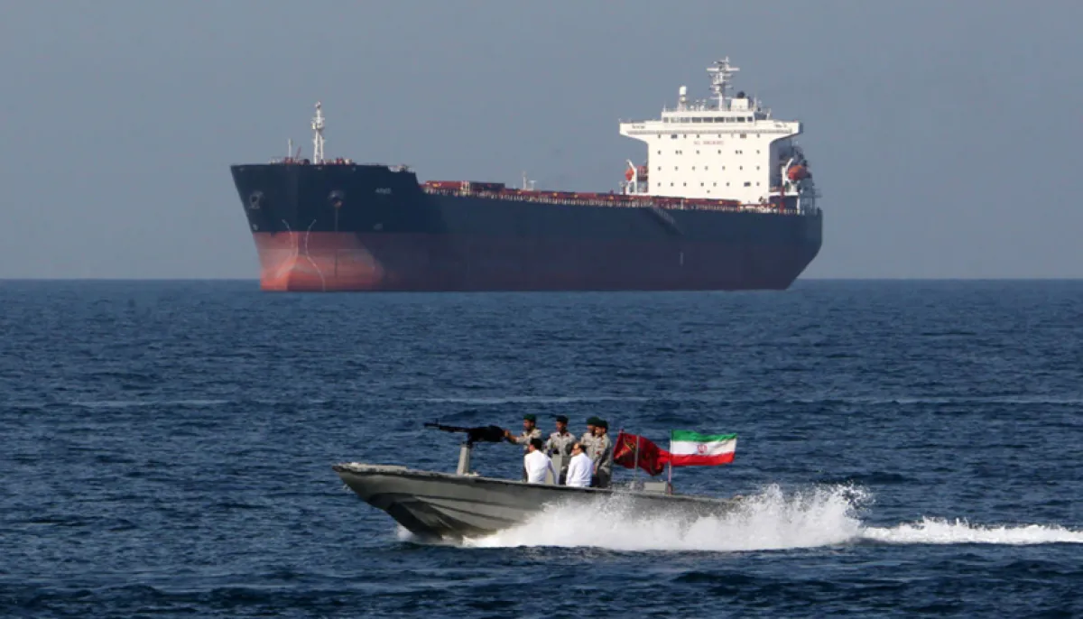 Irans trump card the strait of hormuz