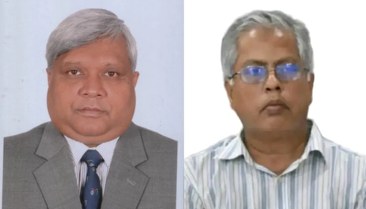 Prof saleh prof shariful huda appointed as new syndicate members at ju