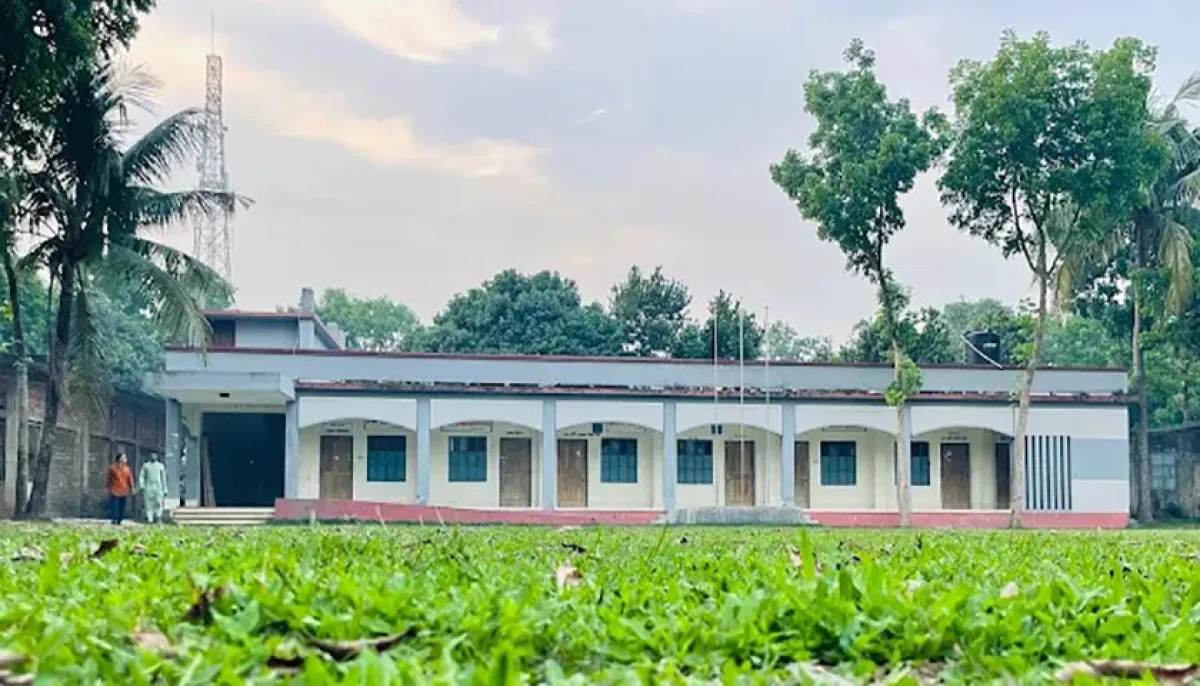 Recruitment for the post of assistant teacher at sanmania adarsh high school