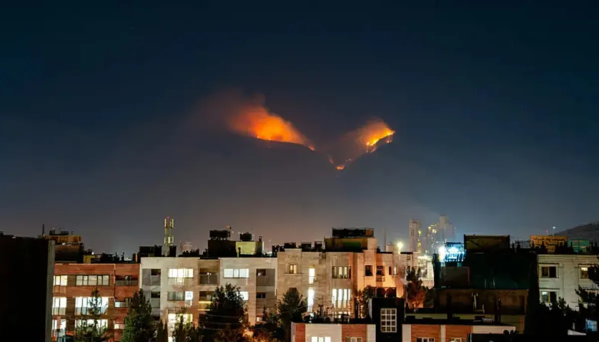 Ceasefire begins israeli iranian media