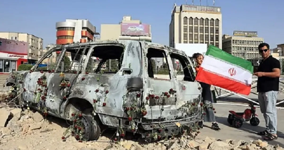 Nuclear scientist killed in tehran in israeli attack