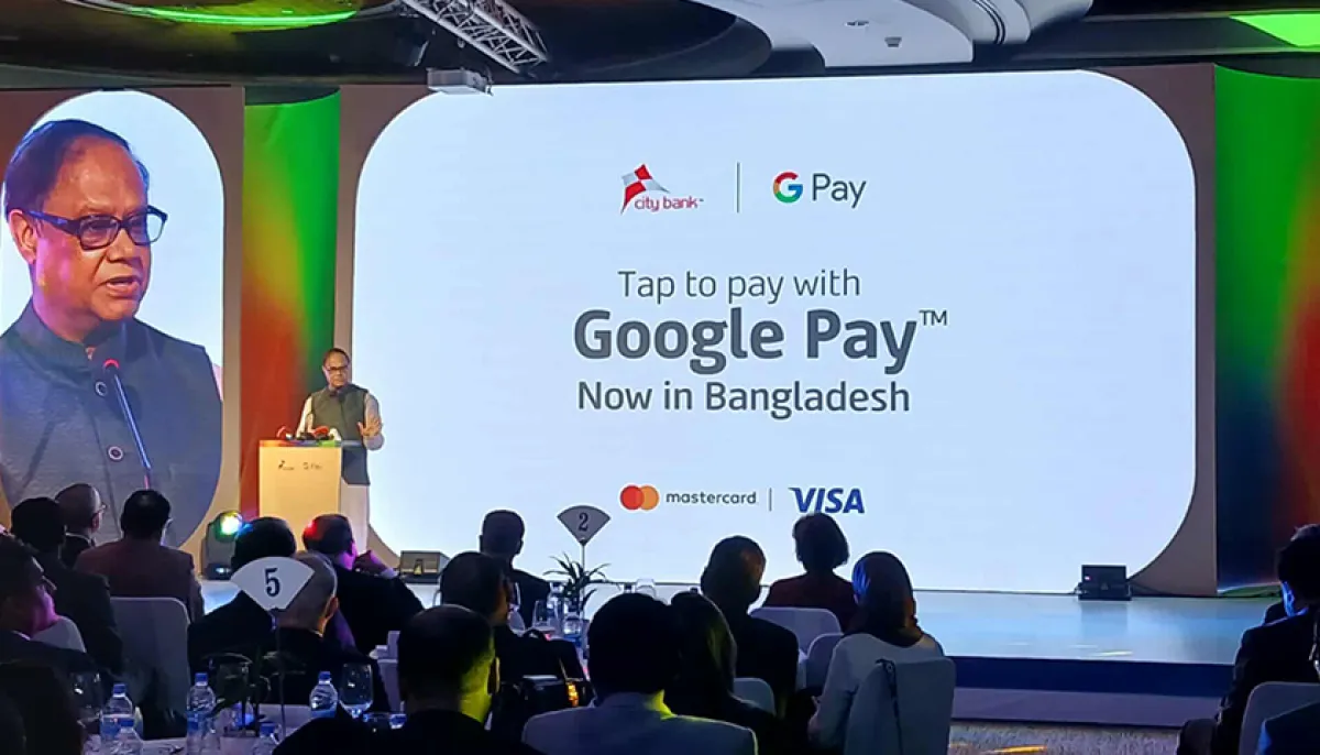 Google pay launched in the country