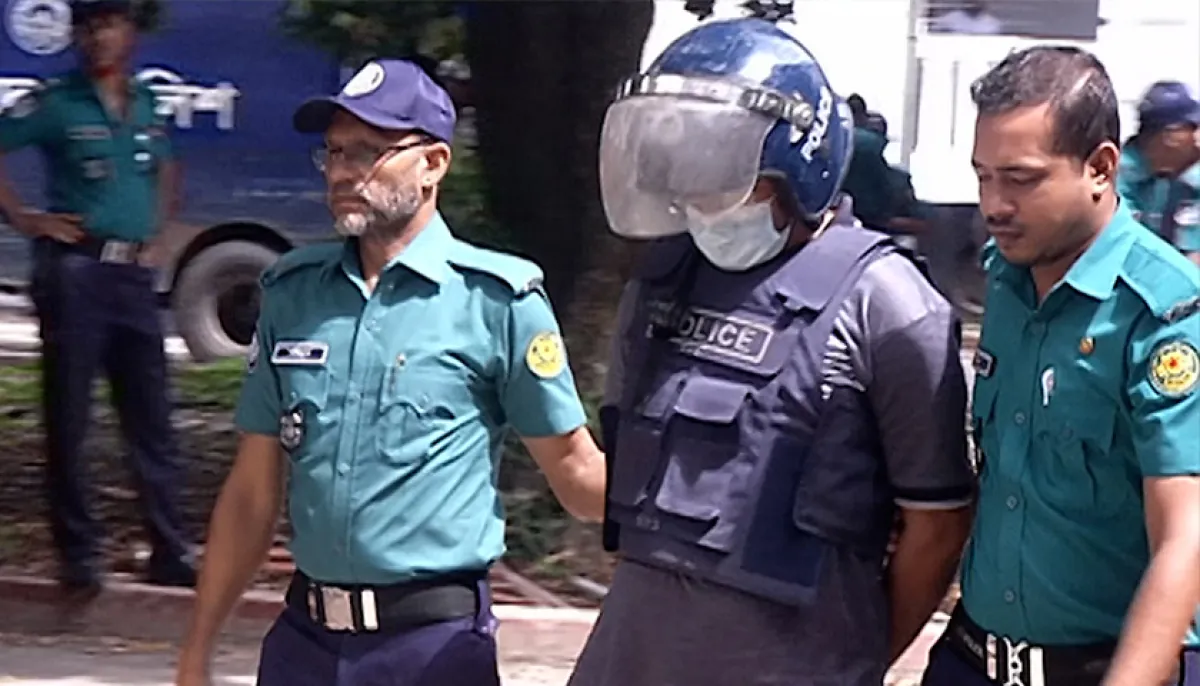 16 people involved in ashulia murder case 6 bodies burned