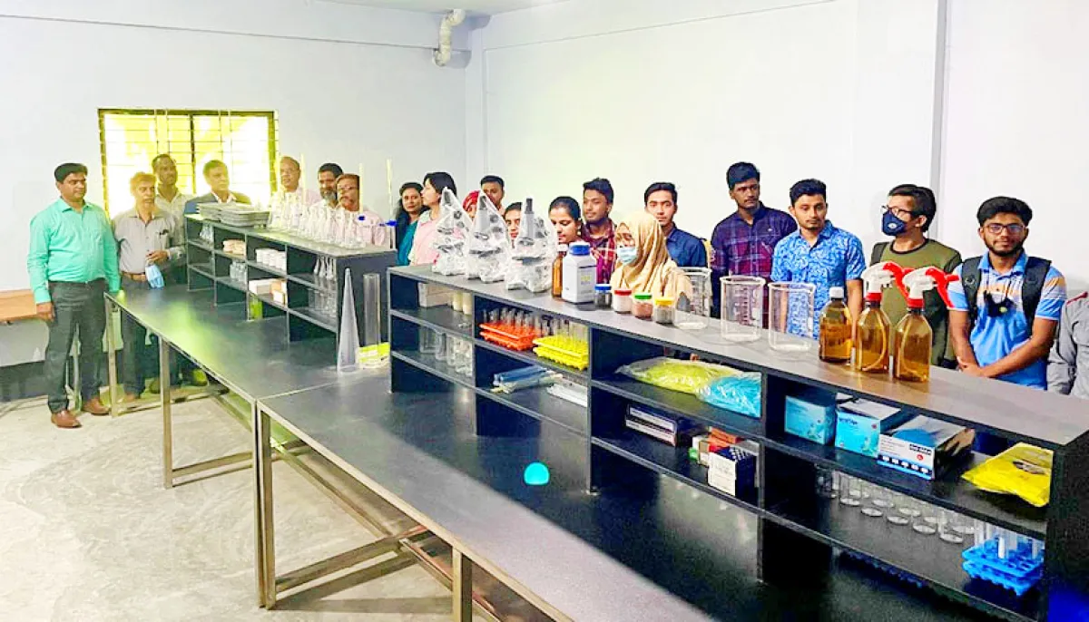 Admission notice at barendra institute of biosciences rajshahi university