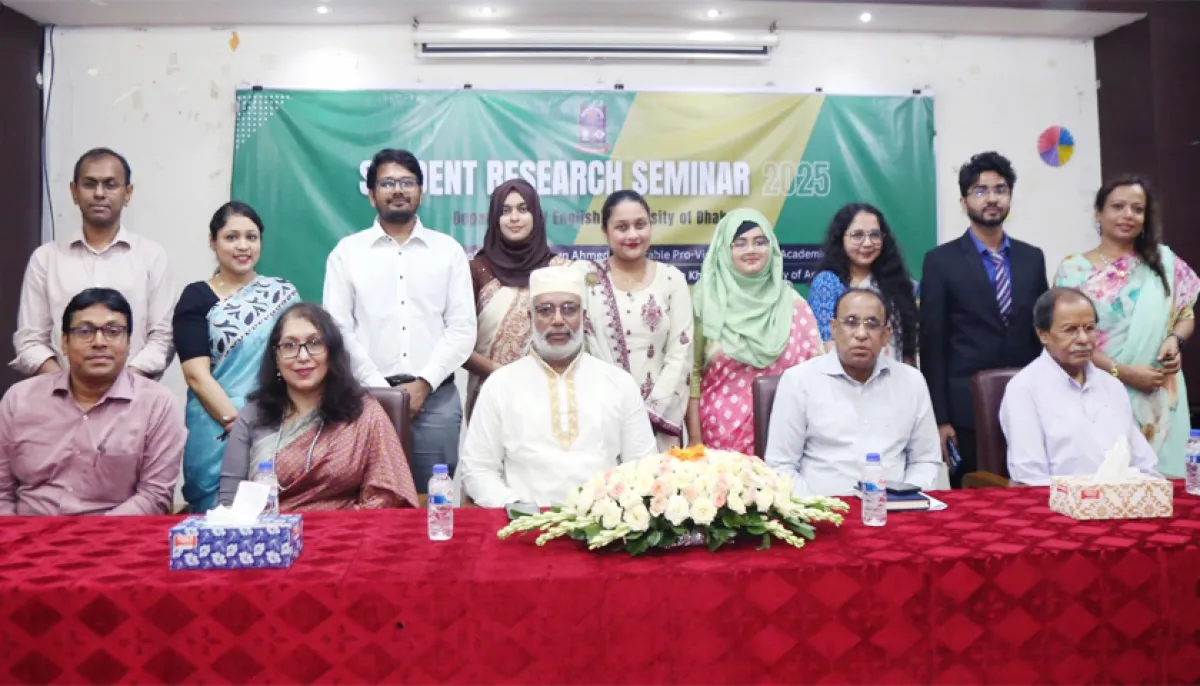 Du students research seminar
