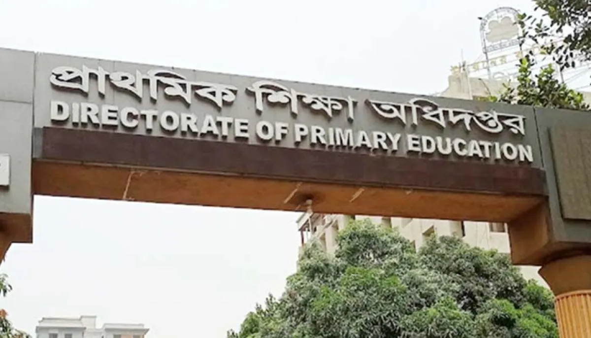 Four directors general have changed in one year at the primary adversely affecting the activities