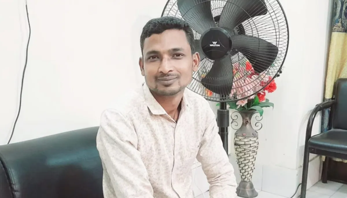 Berobi employee arrested in explosives case