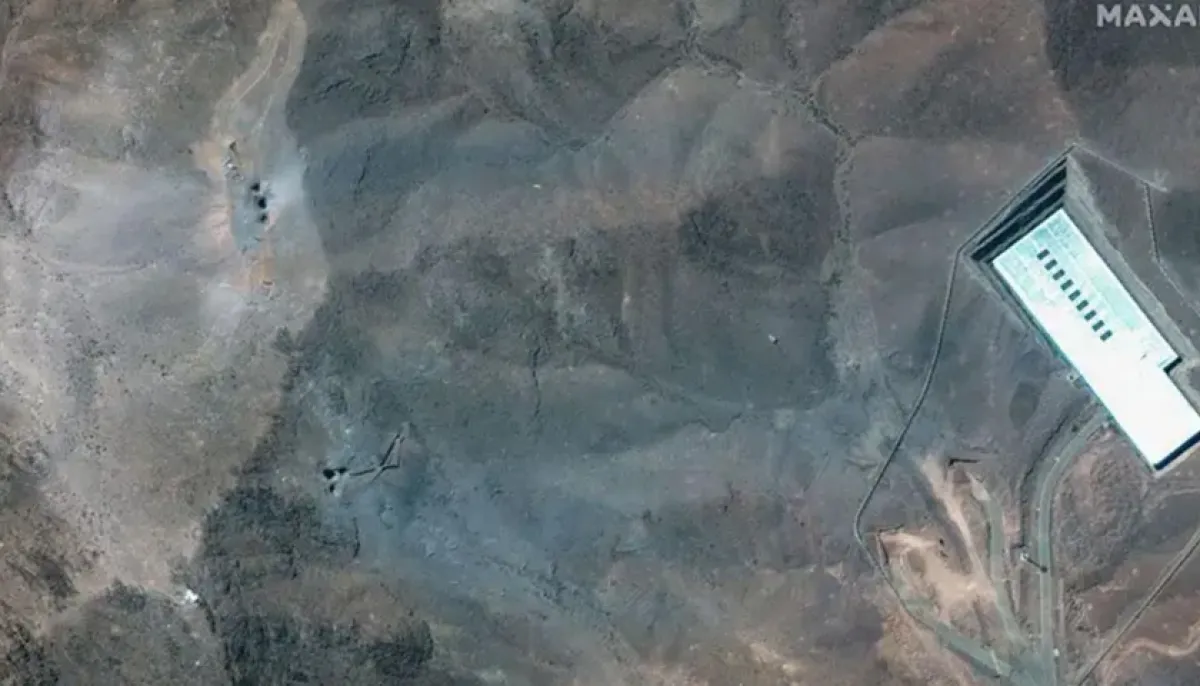 Irans nuclear facilities not destroyed pentagon analysis