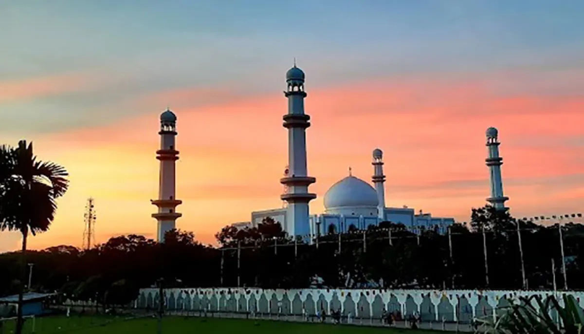 Biswajake manzil alia kamil madrasa recruitment notice