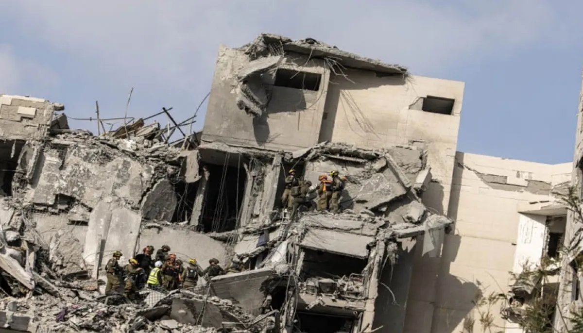 Israel claims victory in war with iran