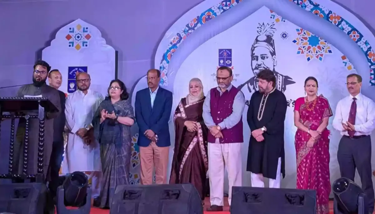 Nawab salimullahs birth anniversary celebrated at du