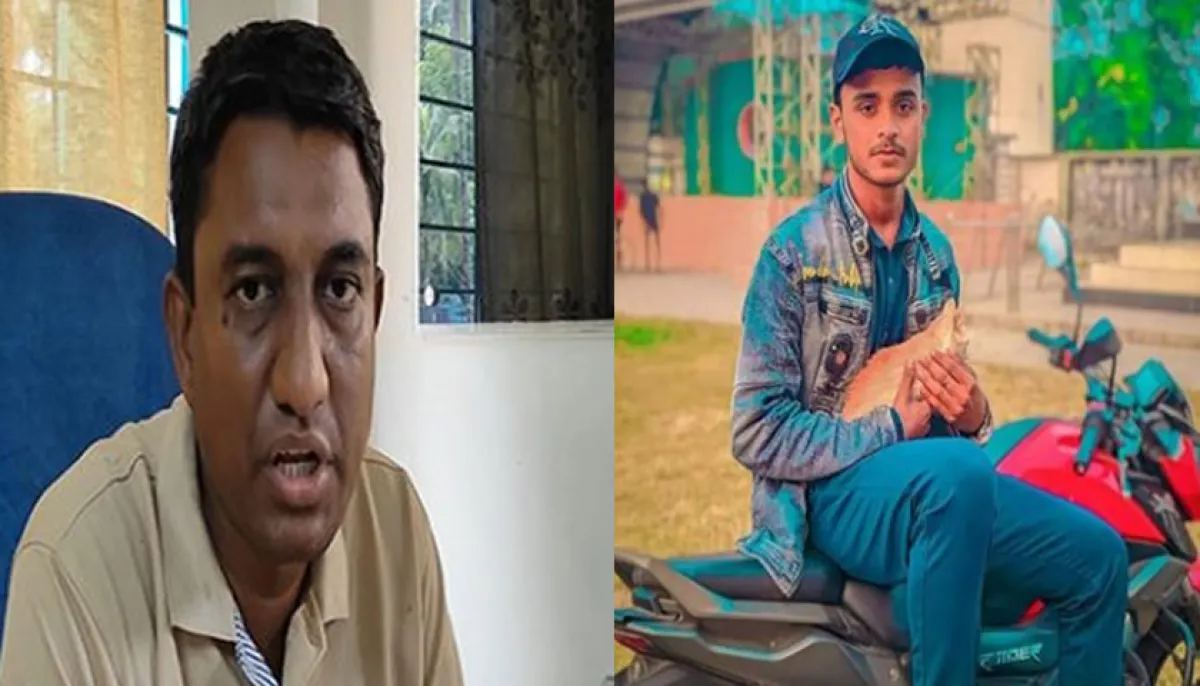 Hsc examinee dies in motorcycle accident