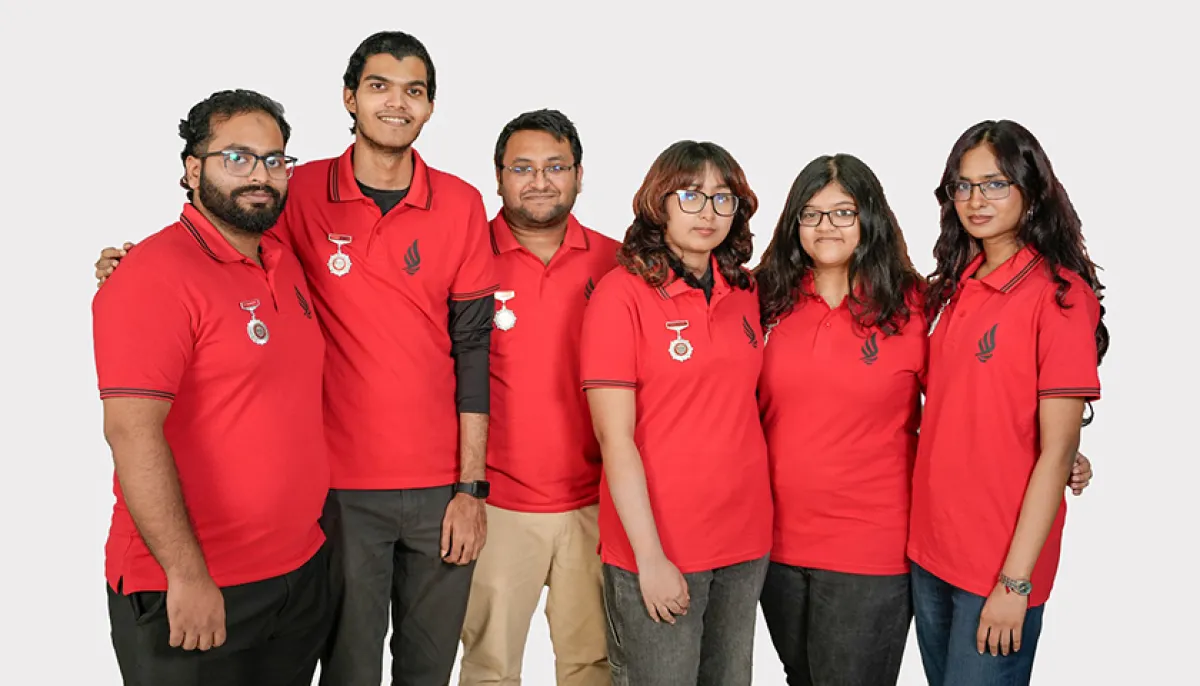 6 students are brand ambassadors at ucsi universitys bangladesh campus