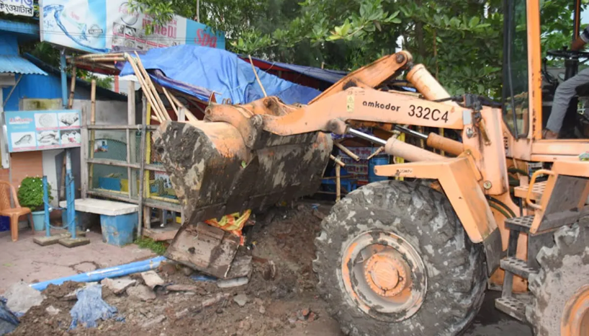 Illegal structures near exam centers to be demolished to prevent cheating