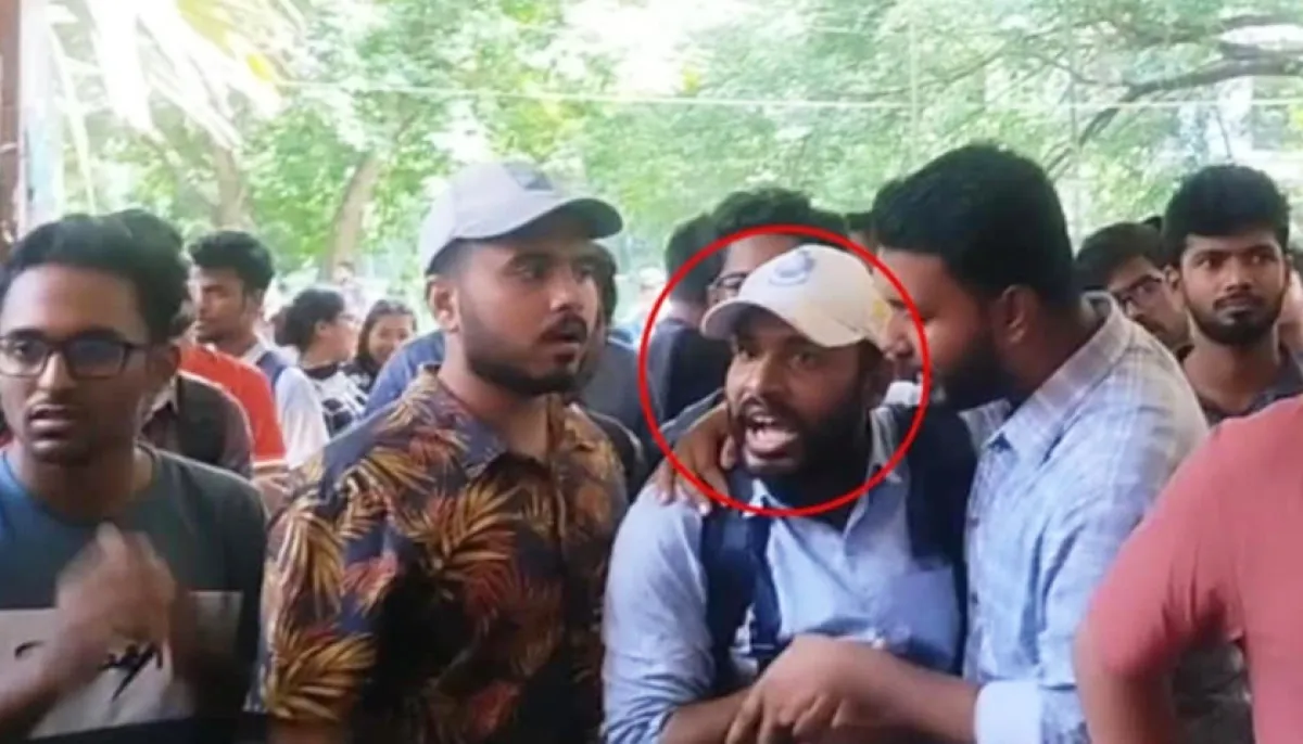 Threat to kill journalist at ju while performing professional duties
