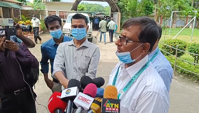 শিক্ষাপ্রতিষ্ঠান পরিষ্কার-পরিচ্ছন্ন না থাকলে আইনানুগ ব্যবস্থা : চেয়ারম্যান | এইচএসসি/আলিম নিউজ 