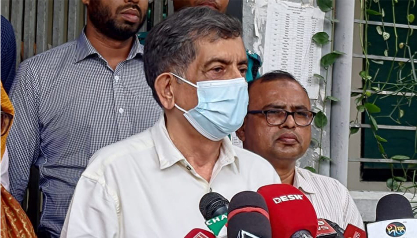 সকলে সচেতন থাকলে প্রশ্নফাঁসের কোনও সুযোগ অসাধু চক্র পাবে না: শিক্ষা উপদেষ্টা | এইচএসসি/আলিম নিউজ 