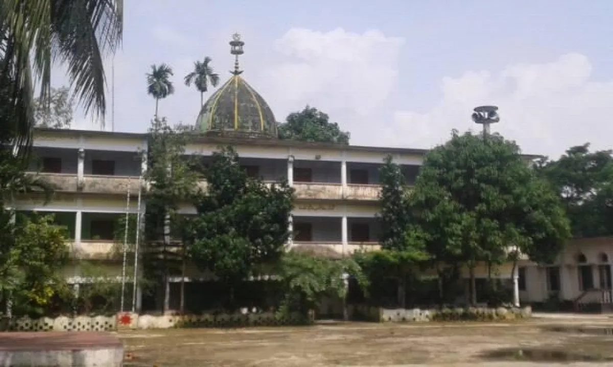 Recruitment notice for chipatli jamia gausia muiniya kamil madrasa