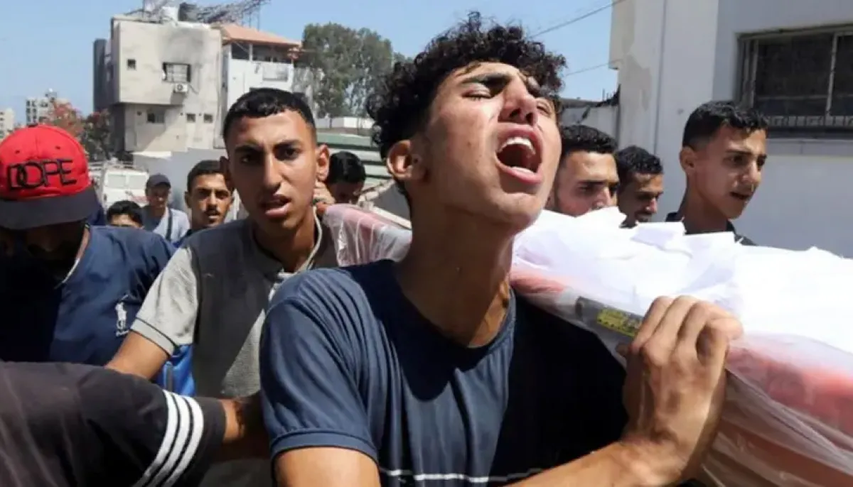 Mediators step up gaza ceasefire efforts