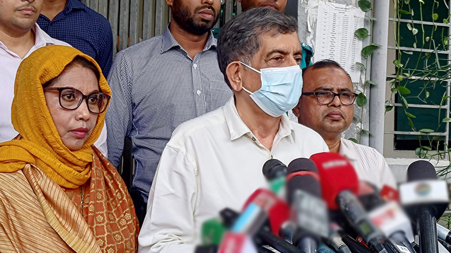 দ্রুত সময়ের মধ্যে এইচএসসির ফল প্রকাশের আশা শিক্ষা উপদেষ্টার | এইচএসসি/আলিম নিউজ 