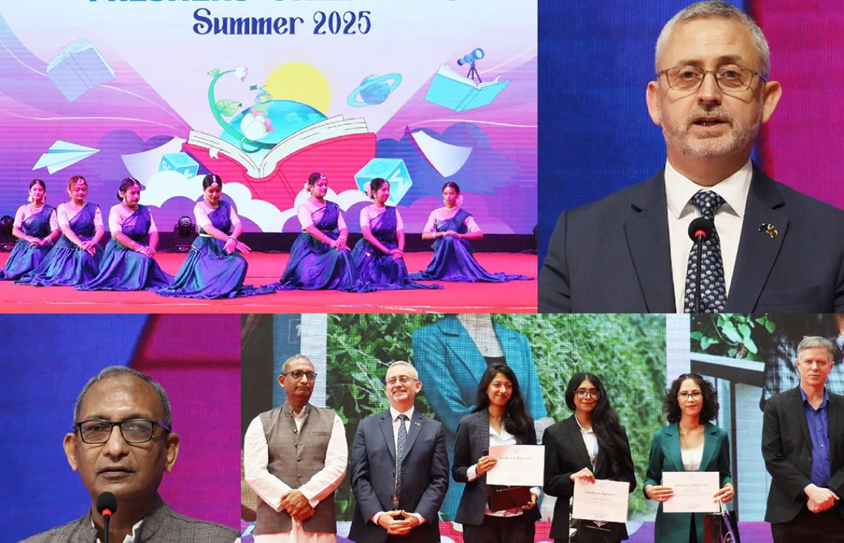 Use your education to make a difference eu ambassador