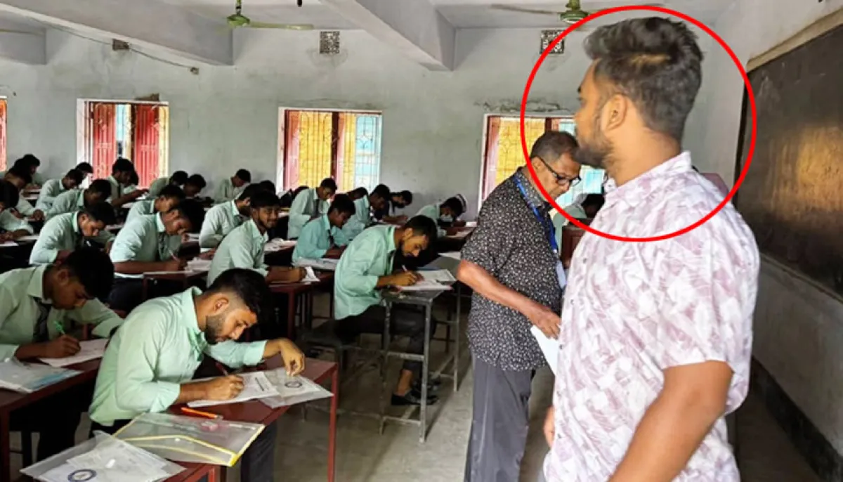 Hsc exam center jd leader center secretary summoned