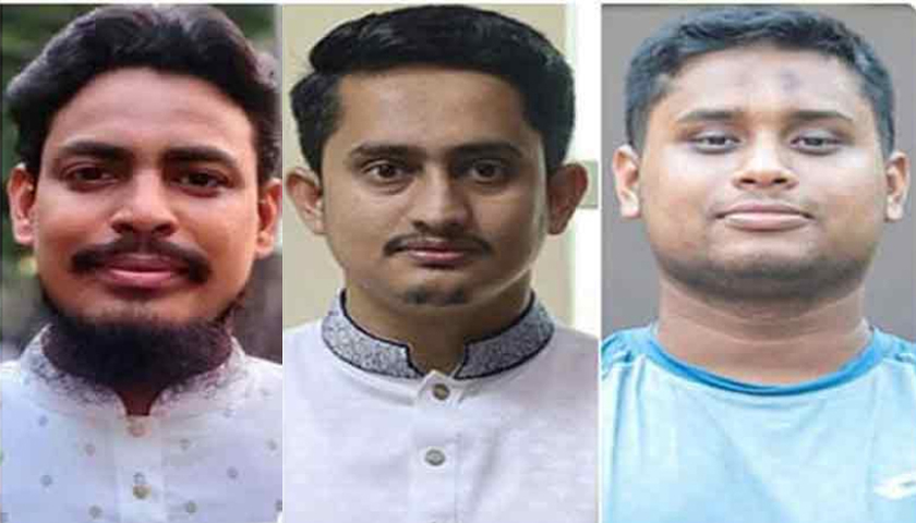 ‘নতুন বাংলাদেশ দিবসের’ তারিখ নিয়ে আখতার-সারজিস-হাসনাতের আপত্তি | বিবিধ নিউজ 