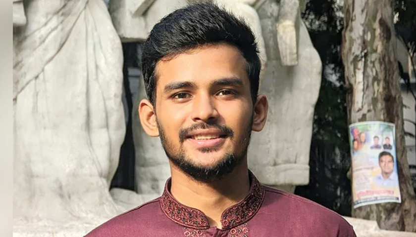 ১০০ স্কুলে সিনথেটিক পিচ বসানোর উদ্যোগ নেয়া হয়েছে: আসিফ মাহমুদ | স্কুল নিউজ 