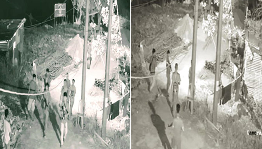 চাঁদা দাবিতে রাবিপ্রবিতে সশস্ত্র পাহাড়ি সন্ত্রাসীদের হানা | বিশ্ববিদ্যালয় নিউজ 