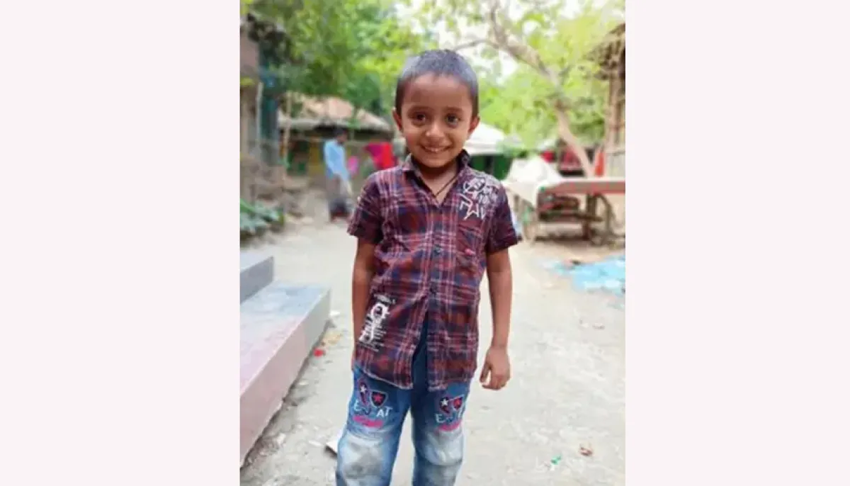 Student dies after falling from madrasa roof