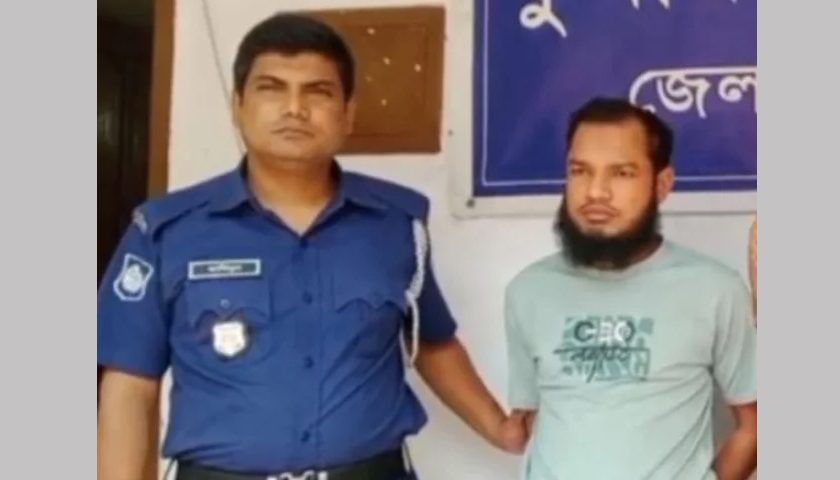 স্কুলছাত্রীকে ধ/র্ষণচেষ্টা মামলায় শিক্ষক কারাগারে | স্কুল নিউজ 
