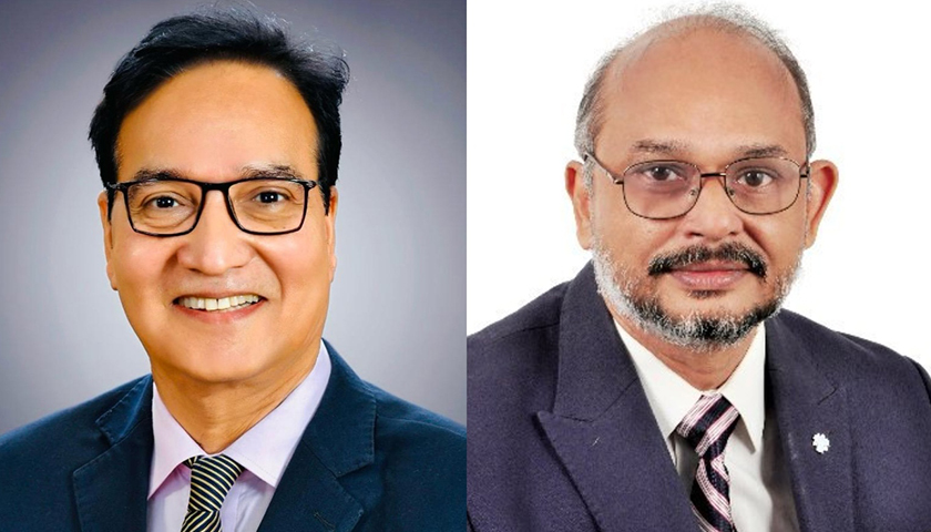 তেজগাঁও কলেজের এডহক কমিটির সভাপতি মোখলেস, বিদ্যোৎসাহী সদস্য তিতুমীর | কলেজ নিউজ 