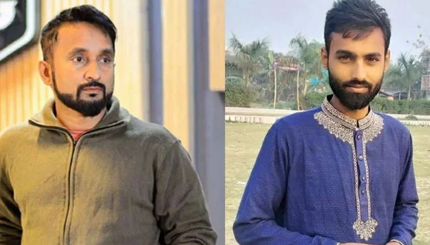 সহকর্মীকে মারধর করায় এনসিপির নাহিদুলকে অব্যাহতি, রাশেদুলের পদত্যাগ | বিবিধ নিউজ 