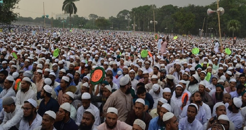ইসলামী আন্দোলনের মহাসমাবেশের প্রথম অধিবেশন শুরু | জাতীয় নিউজ 
