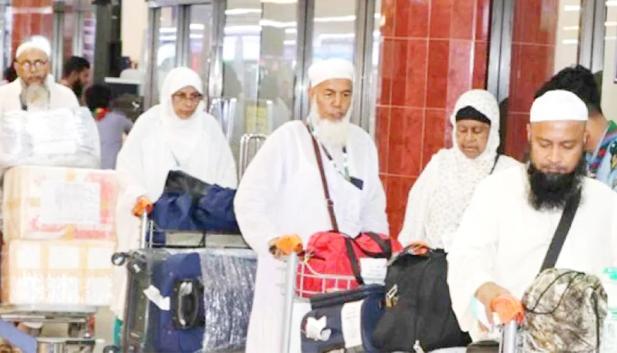 What should life be like after hajj
