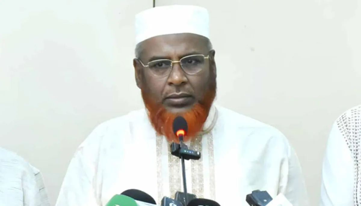 The government must immediately implement the july charter and declaration