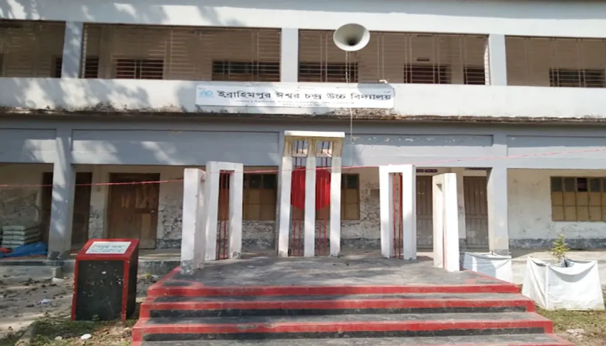 Ibrahimpur ishwar chandra high school to recruit for three positions