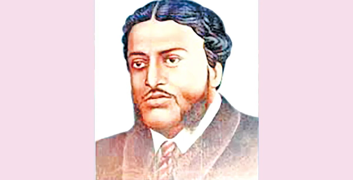 Michael madhusudan dutts death anniversary today
