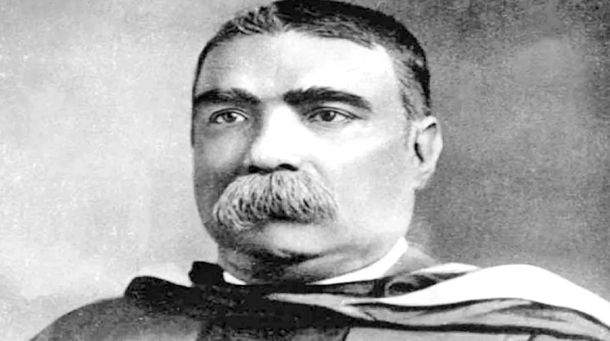Educationist sir ashutosh mukherjees birthday today